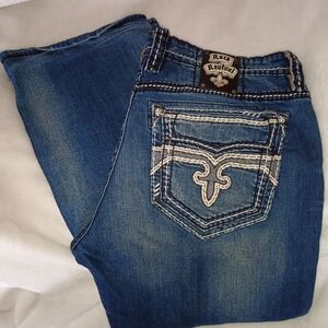 Rock Revival Mens Jeans